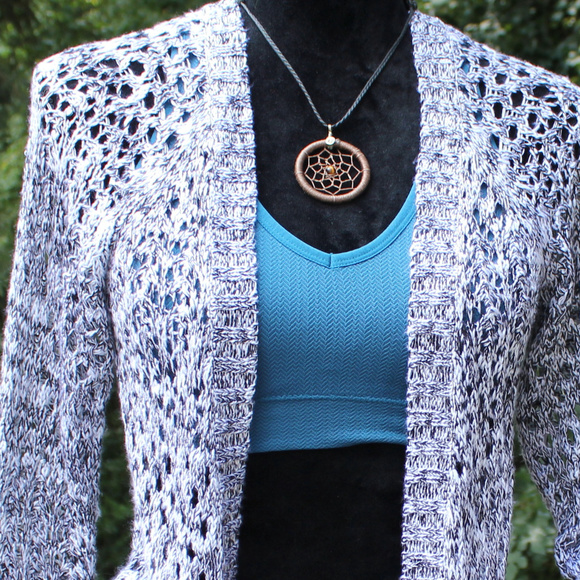 3 Adjustable Zen Neclaces: Yoga Dream Catch Trio - Picture 4 of 8